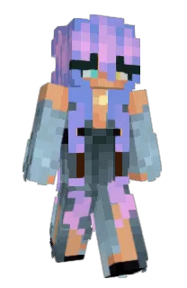 Front of _BeanQueen's skin