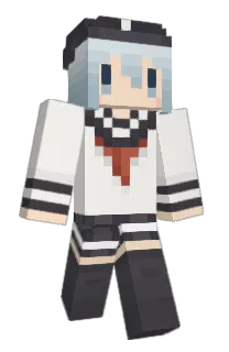 Front of Aki_0908's skin