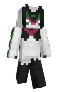 Front of YonaFawn's skin