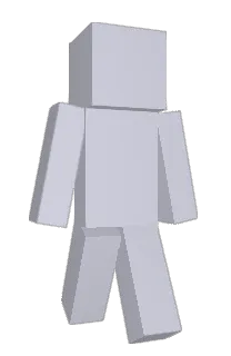 Front of sckrew's skin