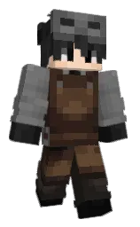 Classic Minecraft skin
