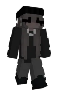 maadie's Minecraft skin