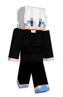 Front of stopchill's skin