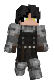 Moonwake's Minecraft skin
