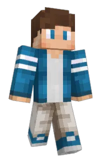 Front of Frothigans's skin