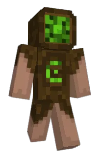 Front of Thebestdeath's skin