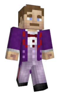 Jupiterre's Minecraft skin