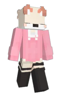 Front of o7q's skin
