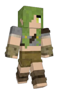 PoizonParadize's Minecraft skin