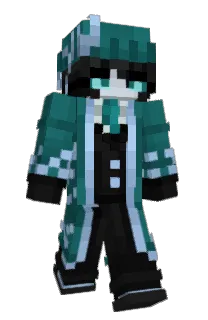 Noivie's Minecraft skin