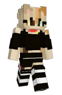 kittyfication's Minecraft skin