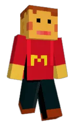 shiraz and tulip tree Minecraft skin — Slim model