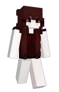 Front of Conetic's skin