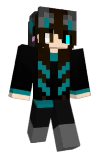 Front of 00's skin