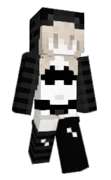 Classic Minecraft skin