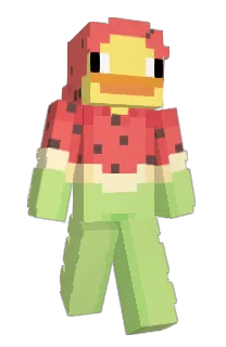Farbklexi's Minecraft skin