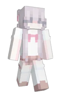 Front of Nachho's skin