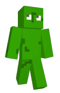 Front of PaulTNT65's skin