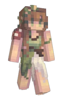 madzikami's Minecraft skin
