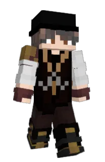 Front of N0Tommy's skin