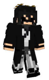 Minecraft skin — Classic model