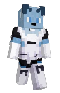 Front of GiveMeAnOnion's skin