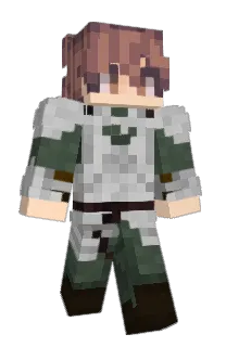 Front of Miyanoki's skin