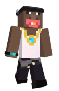 Front of rnalol's skin