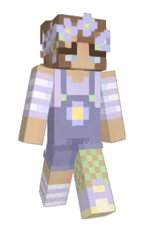 Lilou_Meow's Minecraft skin