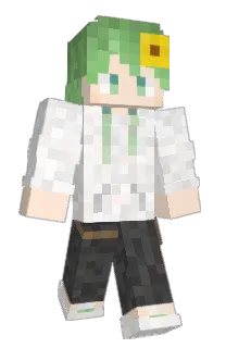 MaMe0729's Minecraft skin
