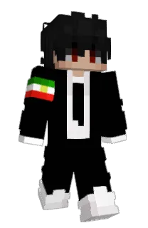 Front of _Itstaha_'s skin