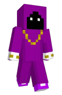 Me_mystery's Minecraft skin