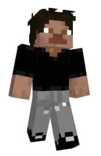 Front of Logan1v1's skin
