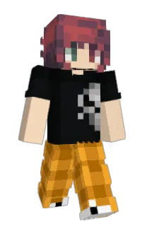 Front of Ctksz's skin