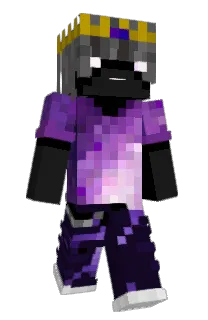Realtii's Minecraft skin