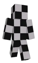 zfdeluk's Minecraft skin wearing the Pan cape