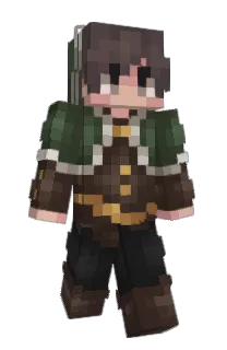 Front of crxw's skin
