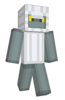 Front of Swited's skin