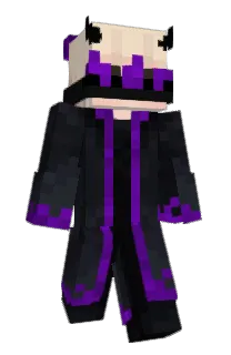 Front of Only_A_Violet's skin