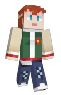 exoticfarters's Minecraft skin