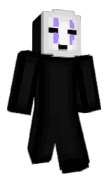 Ognias's Minecraft skin wearing the Migrator cape