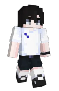 Front of LisaPsyna's skin