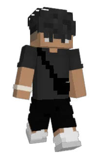 Front of Defumigado's skin