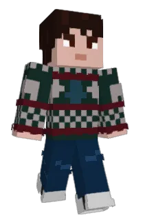 Front of Dietsoda180's skin