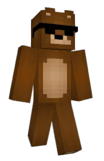 ChorudruX's Minecraft skin