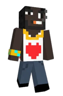 shazooli's Minecraft skin