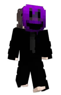 Front of NaLorY's skin