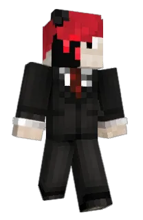 ValeNeon's Minecraft skin