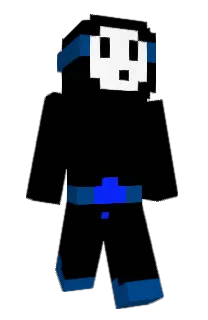 Front of ABUCOCOPENTE's skin