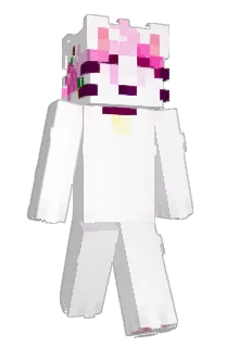 Front of 7abled's skin